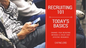 recruiting 101 blog